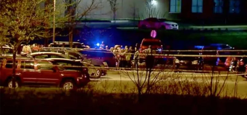 ABD'de FedEx şirketinin merkezine silahlı saldırı: Ölü ve yaralılar var