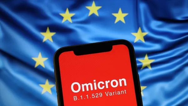 Omicron varyantı Türkiye’de görüldü! Bakan Koca Omicron varyantının görüldüğü illeri tek tek açıkladı!