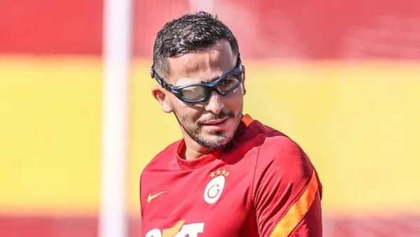 1637009810437.jpg Galatasaraylı Omar Elabdellaoui'den sevindiren haber! Norveçli oyuncu sahalara geri dönüyor! Omar ne zaman forma giyecek? - 4