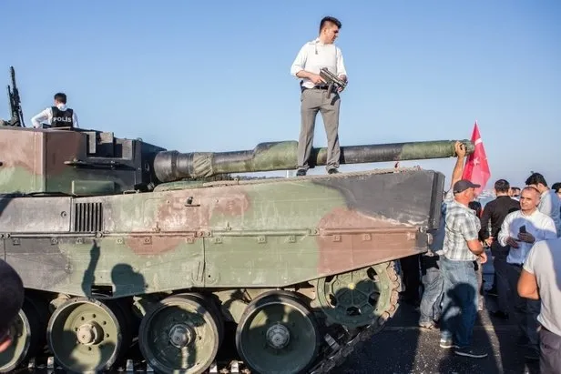 İşte dakika dakika 15 Temmuz'da yaşananlar! İhanet ve diriliş