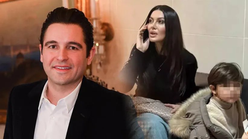 Çocuk Hacı Sabancı'nın çıktı! DNA sonuçlandı: Yüzde 99.99 biyolojik babası...