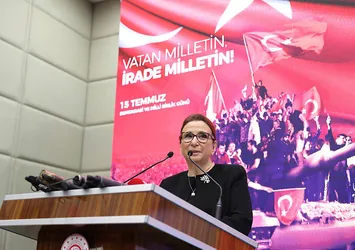Ticaret Bakanı Ruhsar Pekcan: Karanlık güçlere teslim olmadık