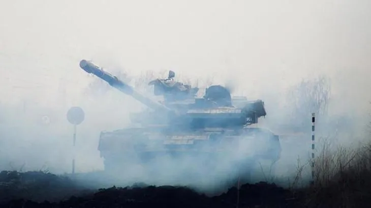 Rusya - Ukrayna krizinde son dakika gelişmesi! ’Putin saldırı emri verdi’ iddiası | Rus ordusu Ukrayna askerlerini öldürüldü