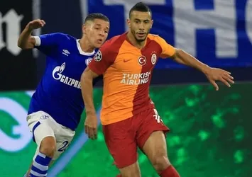 Galatasaray'ın grubunda puan durumu