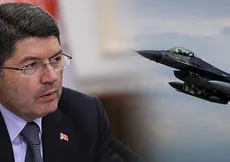 Bakan Tunç’tan düşürülen İHA’ya ilişkin açıklama