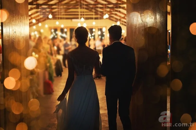 Düğünde şoke eden anlar! Nikah kıyılırken ‘hamile sevgili’ bastı! Gerçek bambaşka çıktı 8