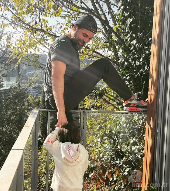 Oğulcan Engin kız kardeşinin doğum gününü böyle kutladı! Elif Engin güzelliğiyle sosyal medyayı salladı 5