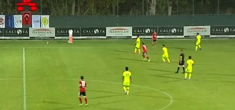 Turgutluspor finale yükseldi