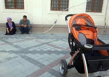 Bağcılar'da kaçırılan 4 aylık bebek kurtarıldı