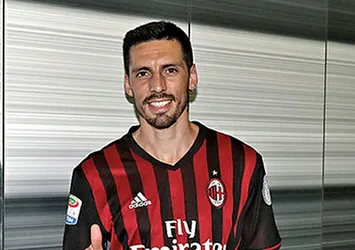 Trabzonspor'da Sosa için 4 koldan çalışıyor