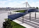 Ankara’nın kalbine 140 metrelik yeni köprü