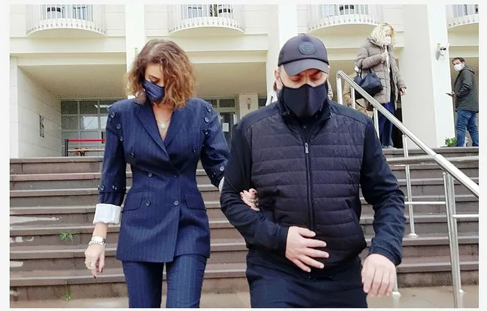 Sıla'dan boşanan Hazer Amani'den şaşırtan dövme! - 2