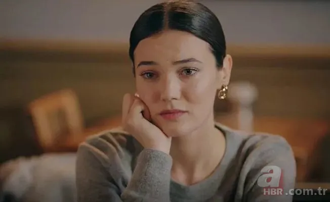 Yargı dizisinin Ceylin'i Pınar Deniz kaç yaşında? İşte güzel oyuncu Pınar Deniz'den en özel kareler... 7