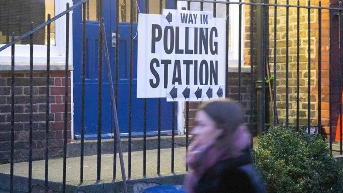 İngiltere'deki 23 kent sandık başında: Oy kullanma süreci sona erdi