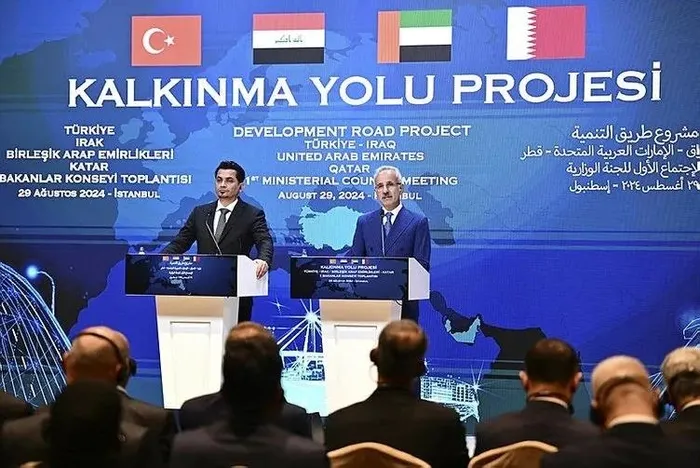 Irak ile 3 ayaklı enerji stratejisi! Petrol, doğal gaz ve elektrik...