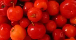 C vitamini deposu mucizevi meyve!
