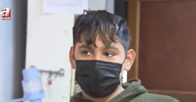 Beyin ameliyatı geçiren 15 yaşındaki Enes’i fabrikada döven iki şüphelinin 4 yıldan 6'şar aya kadar hapisleri talep edildi - 2