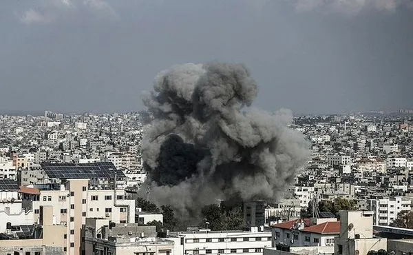 95 yaşındaki Siyonist İsraillilere seslendi: Müslümanları katledin