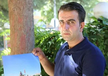 'Özgür Türkiye için Erdoğan'