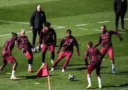 Galatasaray'da Başakşehir mesaisi