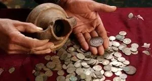 Osmanlı paraları internette satışa çıktı