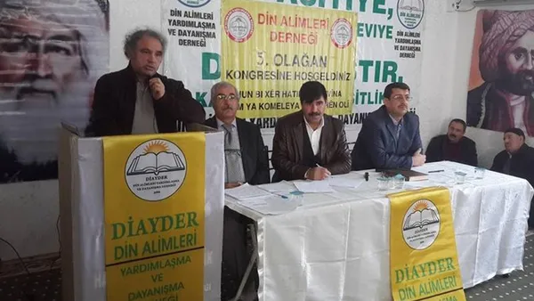 Türkiye'nin konuştuğu DİAYDER davası başlıyor! İddianamede İBB detayı - 3