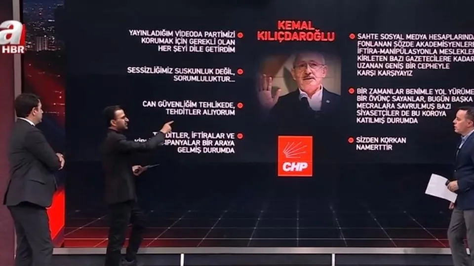 A Haber’de uzman isimden çarpıcı Kılıçdaroğlu yorumu! Hayatı tehlikede mi?