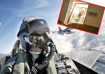 Meclis'i bombalayan Pilot Yarbay Hasan Hüsnü Balıkç'nın ifadesi