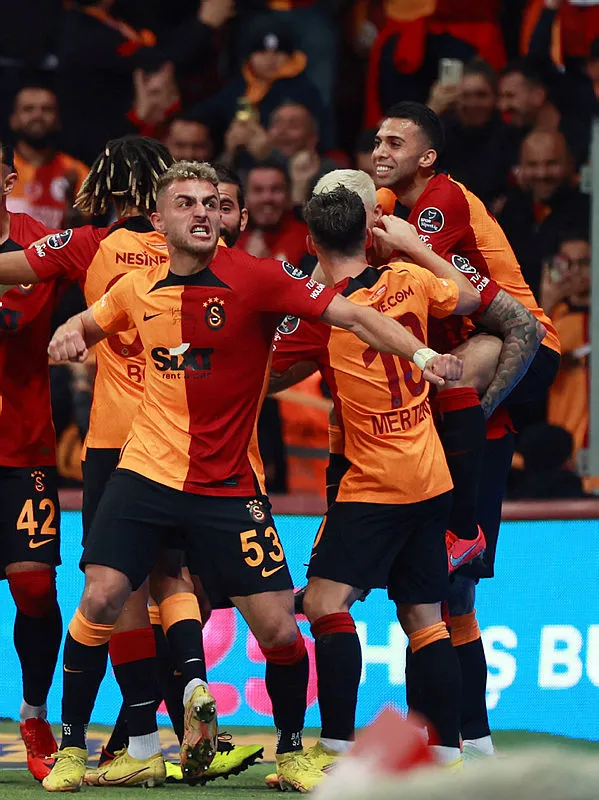 Dev derbiye Mauro Icardi damgası! Galatasaray 2-1 Beşiktaş MAÇ SONUCU-ÖZET