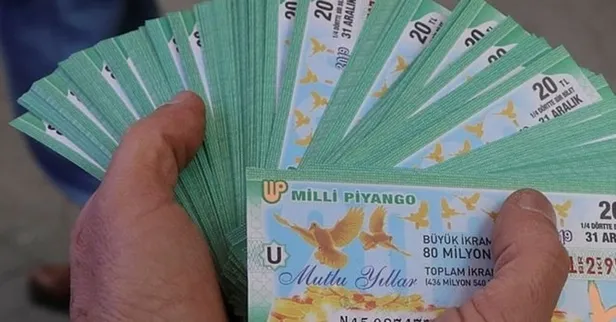 2022 Yılbaşı ikramiyesi ne kadar, kaç TL? Milli Piyango 2022 tam, yarım, çeyrek yılbaşı bilet fiyatları belli oldu mu? - 3