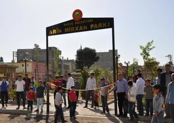 Suruç'taki parka canlı bomba olan teröristin adı verildi