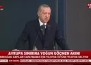 Başkan Erdoğandan Ankarada önemli açıklamalar |Video