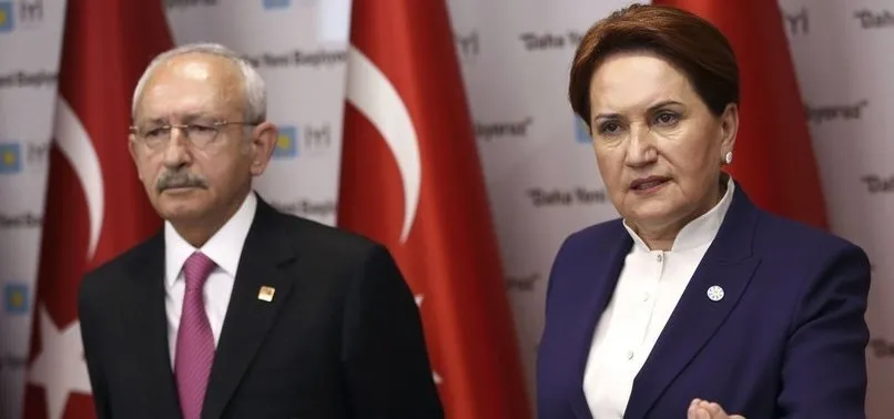 HDP'nin ittifak çağrısı Millet İttifakı'nı karıştırdı! İYİ Parti'den açıklama geldi: CHP'nin bu tavrı devam ederse...