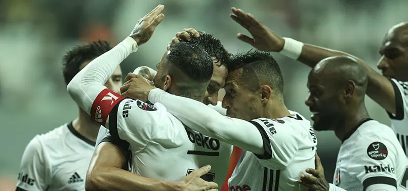 Kartal umutlarını sürdürdü