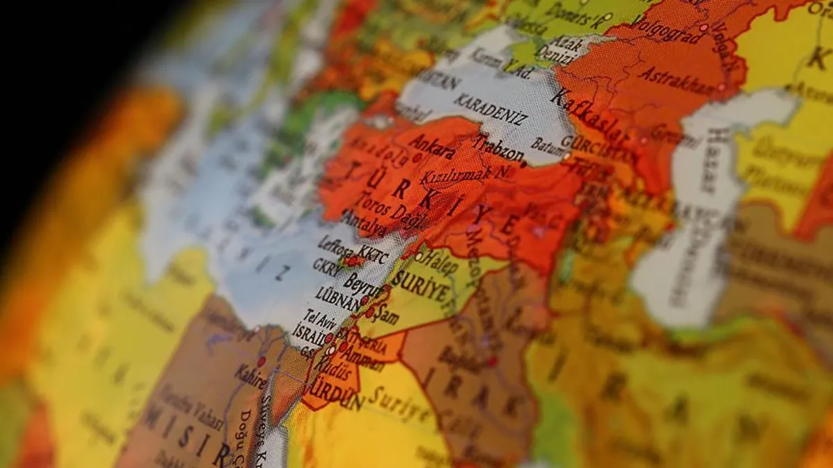 Orta Doğu'da kirli tezgah: Hedef Türkiye mi? ABD'den 50 bin askerli kara savaşı planı
