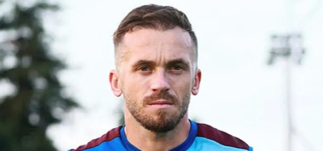 Trabzonspor’da Edin Visca’dan iyi haber