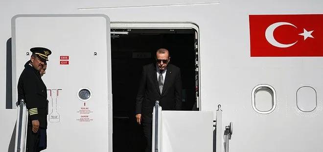 Başkan Recep Tayyip Erdoğan Köln’de