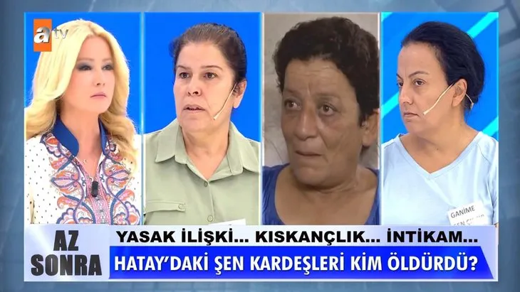 Müge Anlı’da araştırılan Şen kardeşler cinayetinde şok iddia: Olay sonrası aracın içini yeniledi