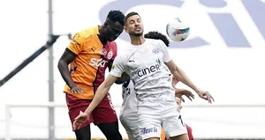 Aslan yeni yıla kayıpsız girmek istiyor