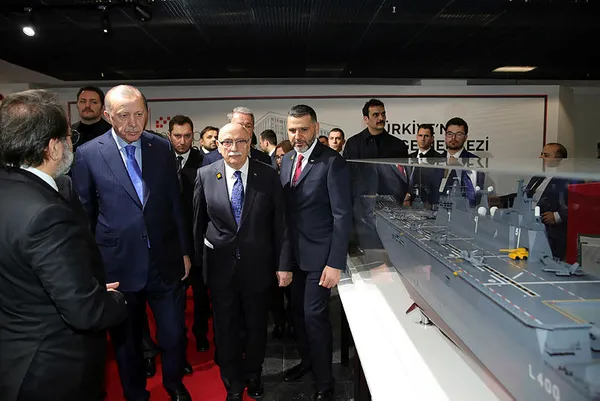 Başkan Erdoğan’dan Teknopark-İstanbul 2.Etap Açılış Töreni’nde önemli açıklamalar: Tuzağı bozduk!
