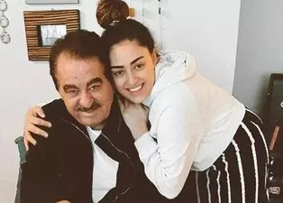 İmparator İbrahim Tatlıses’ten Dilan Çıtak’a ’bakır’ göndermesi