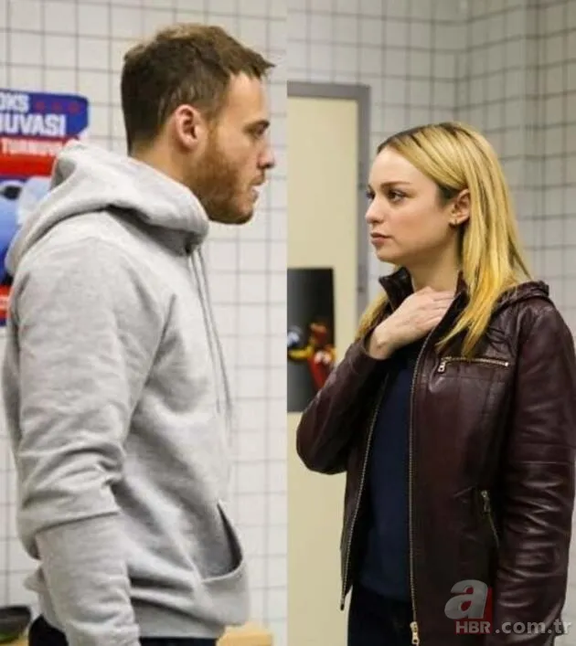 Nilperi Şahinkaya ve Kerem Bürsin’den yeni dizi müjdesi 5