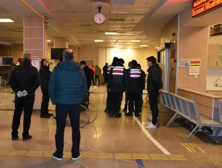 Son dakika: Kırıkkale’de kırmızı alarm! Tüm yolcular karantinaya alındı