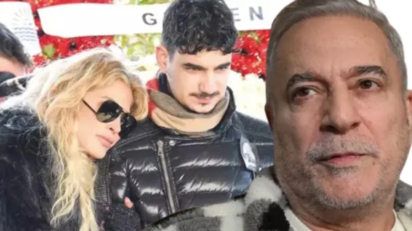 Tuğba Coşkun'un annesi son yolculuğuna uğurlandı! Eski eşi yalnız bırakmadı