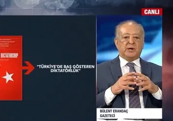 Takvim Gazetesi Yazarı Bülent Erandaç: Başkan Erdoğan’ın ‘Bağımsız Türkiye’ yürüyüşünü kırmaya çalışanlar aynı kafalardır