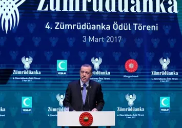 Cumhurbaşkanı Erdoğan: Sizi tanımıyoruz