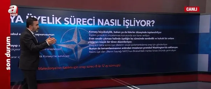 NATO’ya üyelik süreci nasıl işliyor? Türkiye veto ederse ne olur?