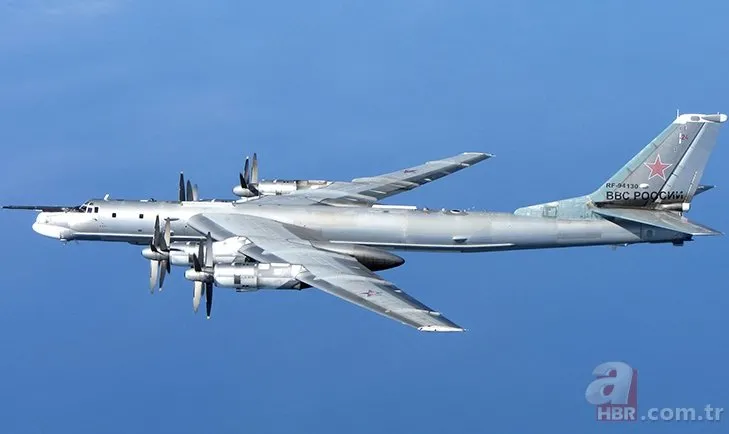 Rusya ve Çin’den ABD’ye savaş jetleriyle mesaj! 13 saat havada kaldılar