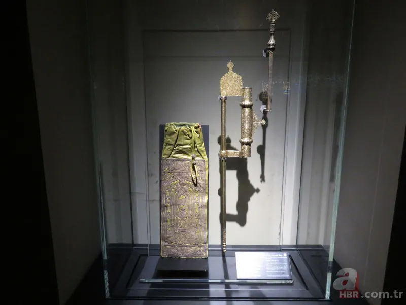 İslam Medeniyetleri Müzesi'ne yoğun ilgi! Başkan Erdoğan tarafından açılışı yapıldı 8