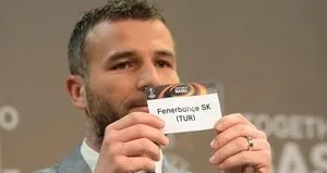 Fenerbahçe’nin rakibi Olympiakos oldu